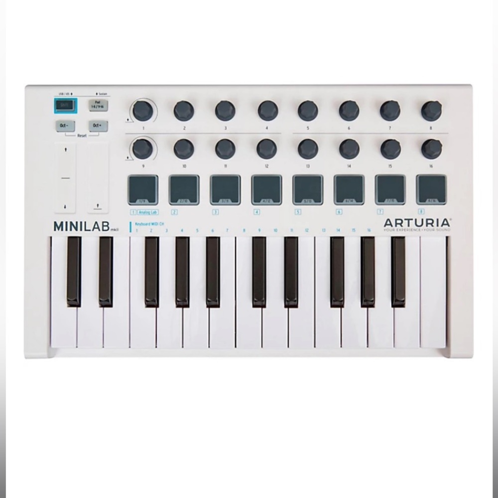 Arturia, Minilab MK2
